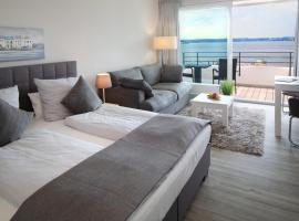 Intermar Hotel & Apartments: Glücksburg şehrinde bir daire