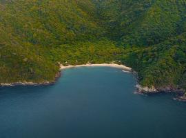 Wachakyta Ecolodge, hotel v destinaci Calabazo