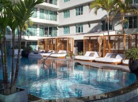 Hotel Victor South Beach, hotel cerca de Lummus Park, Miami Beach