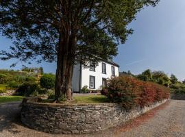 Craigmount, hôtel pour les familles à Wigtown