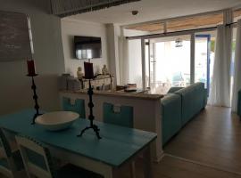 Mosselbank Beach Retreat 2A、パターノスターのホテル