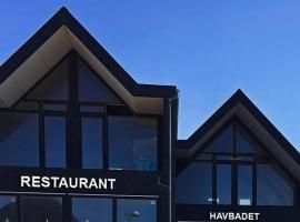 Hotel & Restaurant Havbadet, hotel v destinaci Thisted