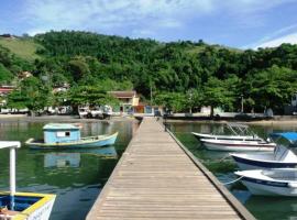 FLATS e SUÍTES NATIVA, hotel em Paraty