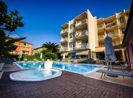 Hotel Splendid, hôtel à Diano Marina