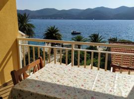 Apartman Luka, apartamentai mieste Viganjis