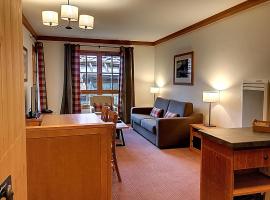 Arc 1950, hotel di Arc 1950