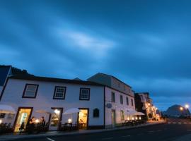 Hotel Whale Come ao Pico, hotel v destinaci Lajes do Pico