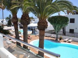 Los Tulipanes, hotel u blizini zračne luke 'Zračna luka Lanzarote - ACE', 