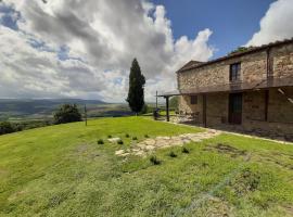 La Moiana 1756, hotel with jacuzzis in Castiglione dʼOrcia