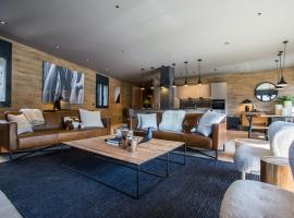 Exclusive 3 bedrooms & Hot Tub 180 m2 in Soldeu - Luxury Ski Chalet Andorra