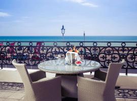 Mercure Brighton Seafront Hotel, hotel v destinaci Brighton & Hove