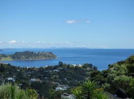 Sea La Vie - Waiheke Island Luxury Accommodation, hotel i Onetangi