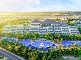 Sea Links Beach Resort & Golf, hotel de luxo em Mui Ne