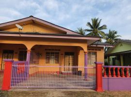 Homestay Bonda, жилье для отдыха в городе Kampong Amir