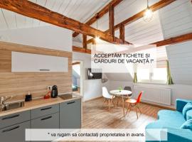 T House, hotel en Sibiu