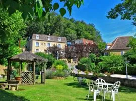 Hôtel Restaurant Plaisance-Piscine couverte et chauffée- Proche Sarlat-