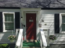 Rappahannock River Cottage Near I-95!, pet-friendly hotel in Fredericksburg