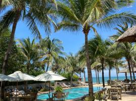 Sailing Club Resort Mui Ne, spa hotel in Mui Ne