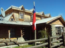 Hosteria Rayen, posada u hostería en La Junta