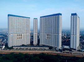 Harris Suites Puri Mansion, hotell i Jakarta