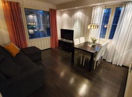 YlläStar III 606 - 2 bdrm, sauna, hotel in Äkäslompolo