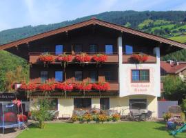 Gästehaus Roland, serviced apartment in Kirchberg in Tirol