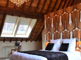 B&B N°5, hotel en Lieja