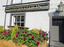Red Lion Rooms - Self Check In, hotel in Dalton in Furness