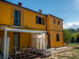 Le Due Torri – pensjonat w mieście Ancona