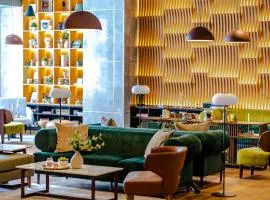 Hotel Sinaia、シナイアのホテル