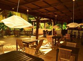 Hotel Le M Marie Galante, hotel v destinaci Capesterre
