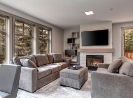 Eagle Springs East 206: White Fir Suite, hotell i Solitude
