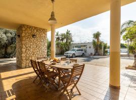 Solemar Sicilia - Villa Anastasia, ξενοδοχείο σε Ficarazzi