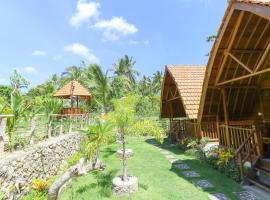 Nyuh Gading Bungalow Nusa Penida, holiday park in Nusa Penida