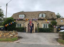 The Old School, Idbury, OX7 6RU, B&B din Chipping Norton