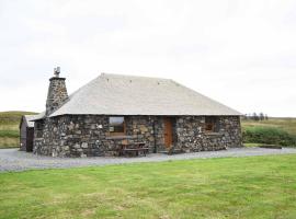 Crofters Cottage, hotel v mestu Struan