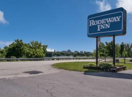 해리스버그에 위치한 호텔 Rodeway Inn Wormleysburg – Harrisburg