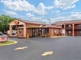 Econo Lodge Nashville North - Opryland, hotel em Nashville