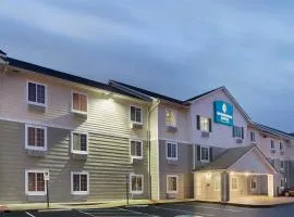 WoodSpring Suites Cincinnati Fairfield