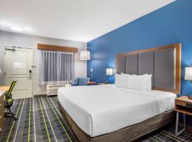 Quality Inn & Suites, hotel em Livermore