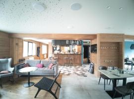 L' Outa, hotel v destinaci Termignon