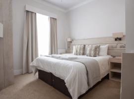 The Vanguard York - Private Residence, budget hotel in York