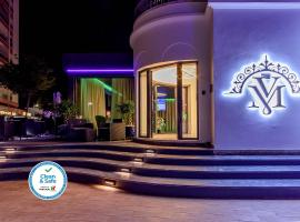 Villa Mariazinha Charming Hotel: Portimão şehrinde bir otel