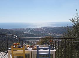 CA' DA TOLLO, hotel v destinaci Cogorno
