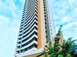 Praia Mansa -PM - RP, appartement à Fortaleza