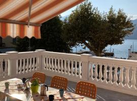 Casa Balansina Lake View, hotel em Brenzone sul Garda