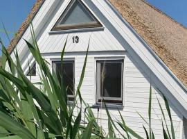 Seehütte Neusiedlersee - Urlaub am Wasser، فندق في رست