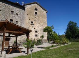 Casa Bestregui, hotel u gradu Guaso