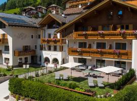 Hotel Vernel, hotel in Santa Cristina in Val Gardena