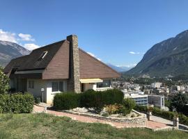 Les Murets, hotel i Sierre